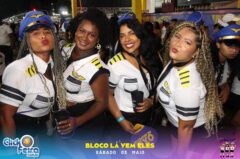 Bloco Lá Vem Eles